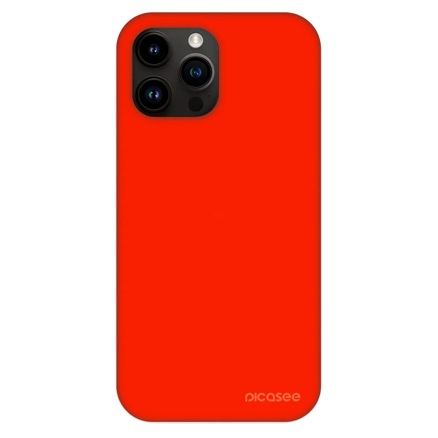 Picasee Fashion Case MagSafe für Apple iPhone 13 Pro Max - Maranello Red