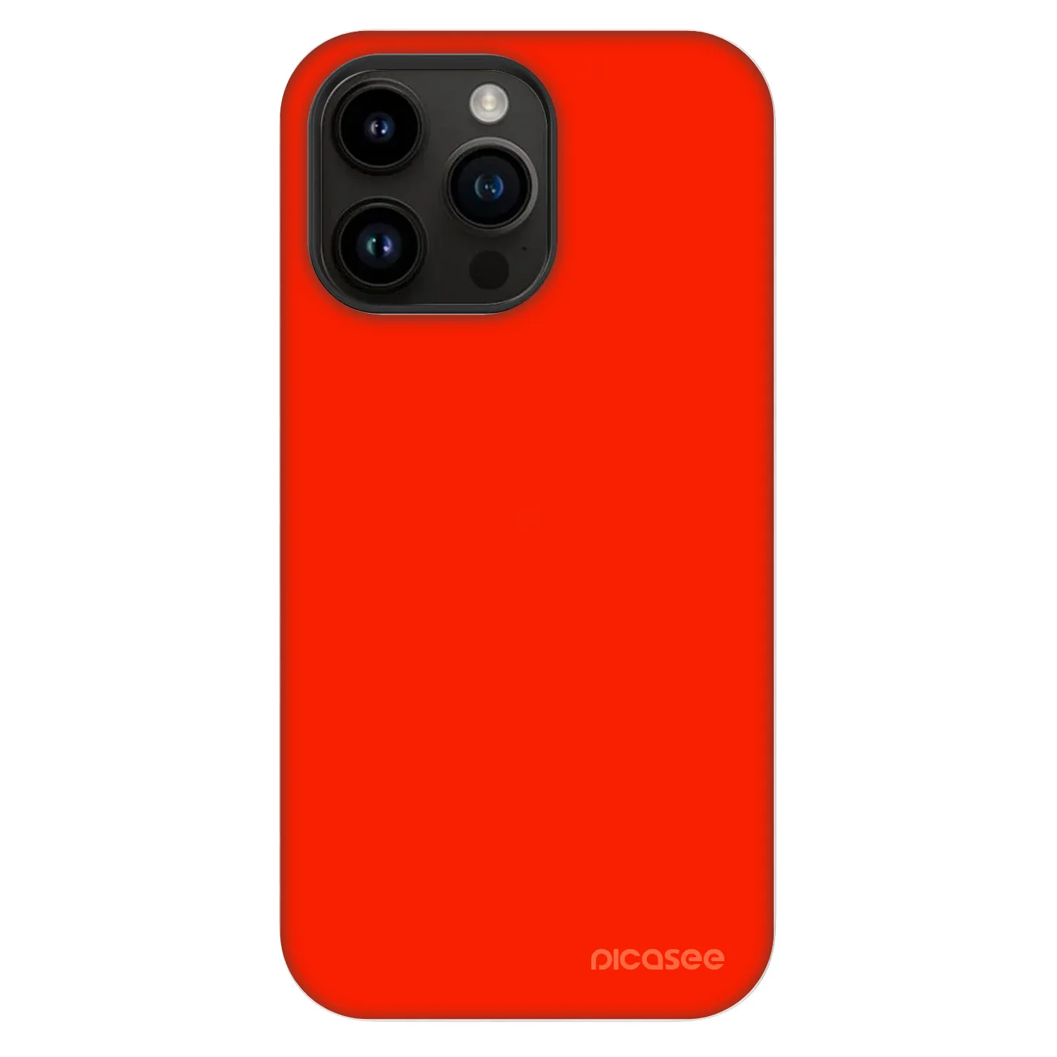 Picasee Fashion Case MagSafe für Apple iPhone 14 Pro Max - Maranello Red