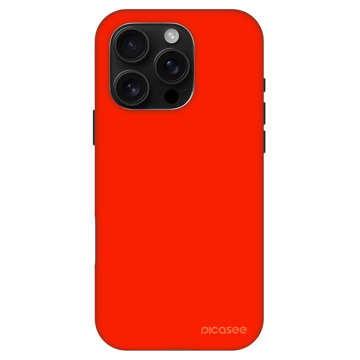 Picasee Fashion Case MagSafe für Apple iPhone 16 Pro - Maranello Red
