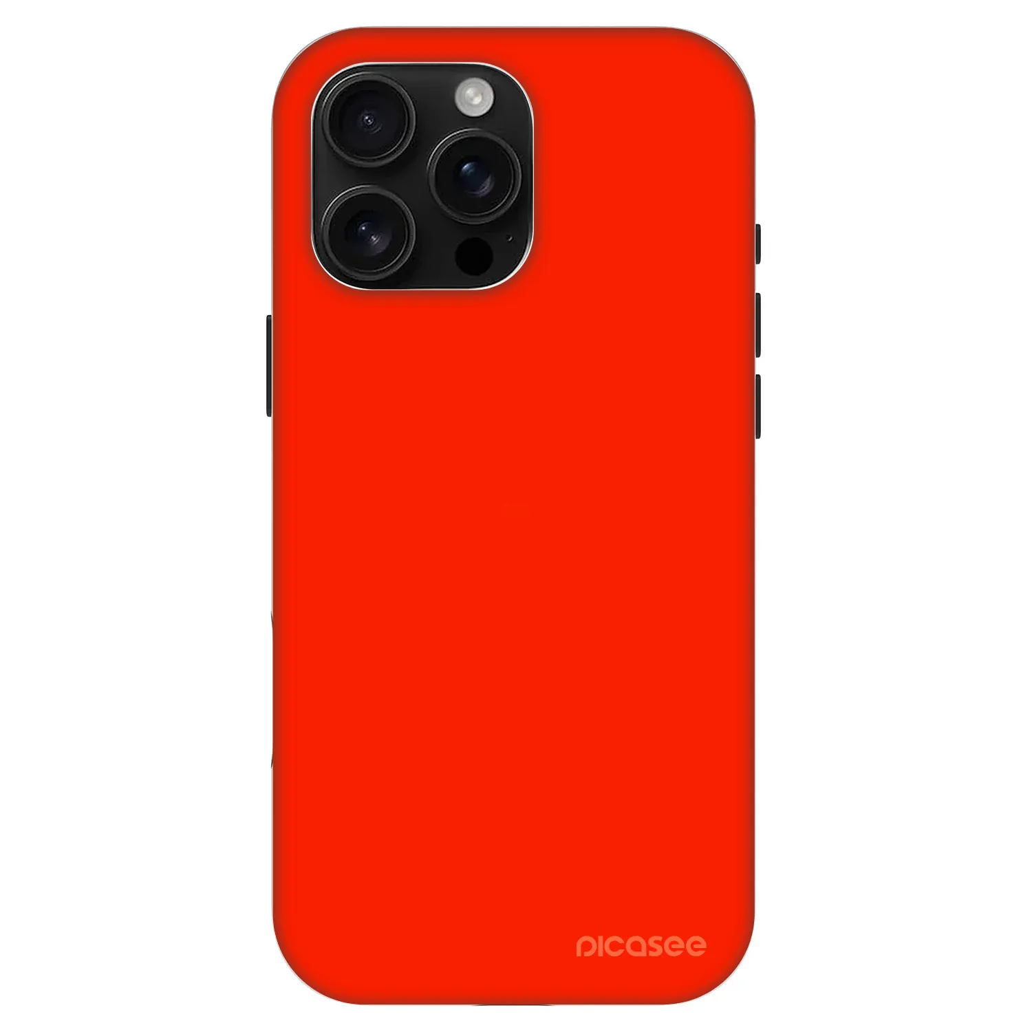 Picasee Fashion Case MagSafe für Apple iPhone 16 Pro Max - Maranello Red