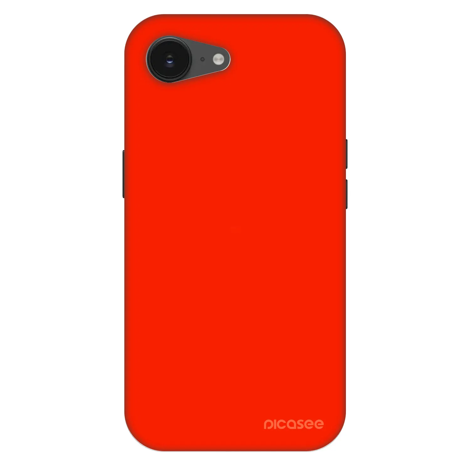 Picasee Fashion Case MagSafe für Apple iPhone 16e - Maranello Red