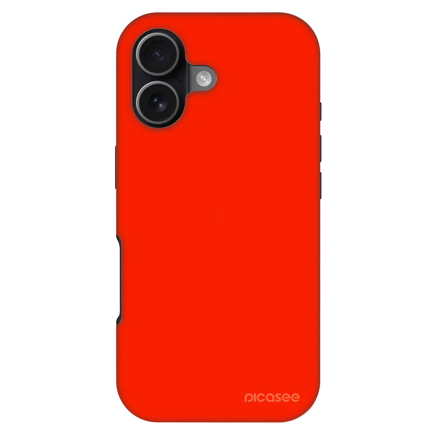 Picasee Fashion Case MagSafe für Apple iPhone 17 - Maranello Red