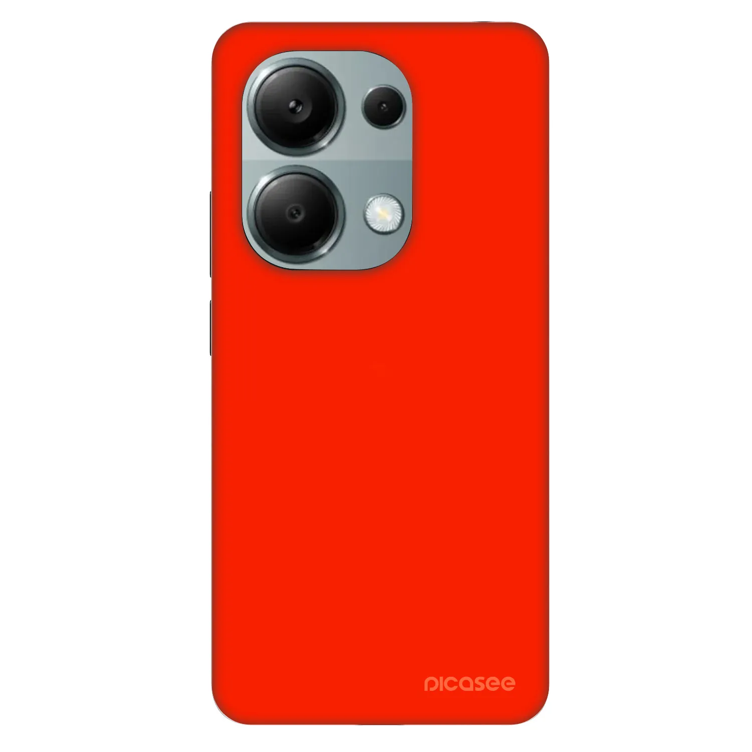 Picasee Fashion Case für Xiaomi Redmi Note 13 Pro 4G - Maranello Red