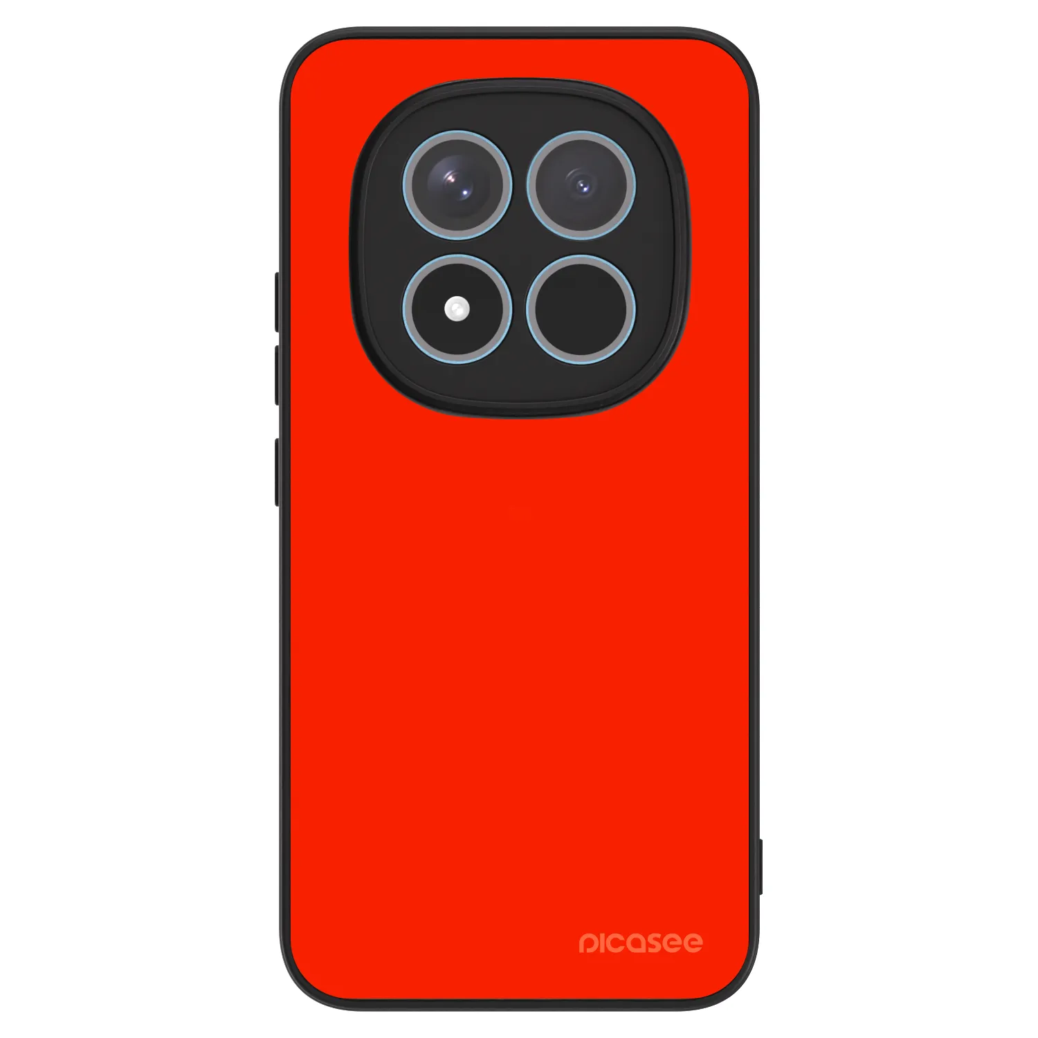 Picasee ULTIMATE CASE für Xiaomi Redmi Note 15 Pro+ - Maranello Red