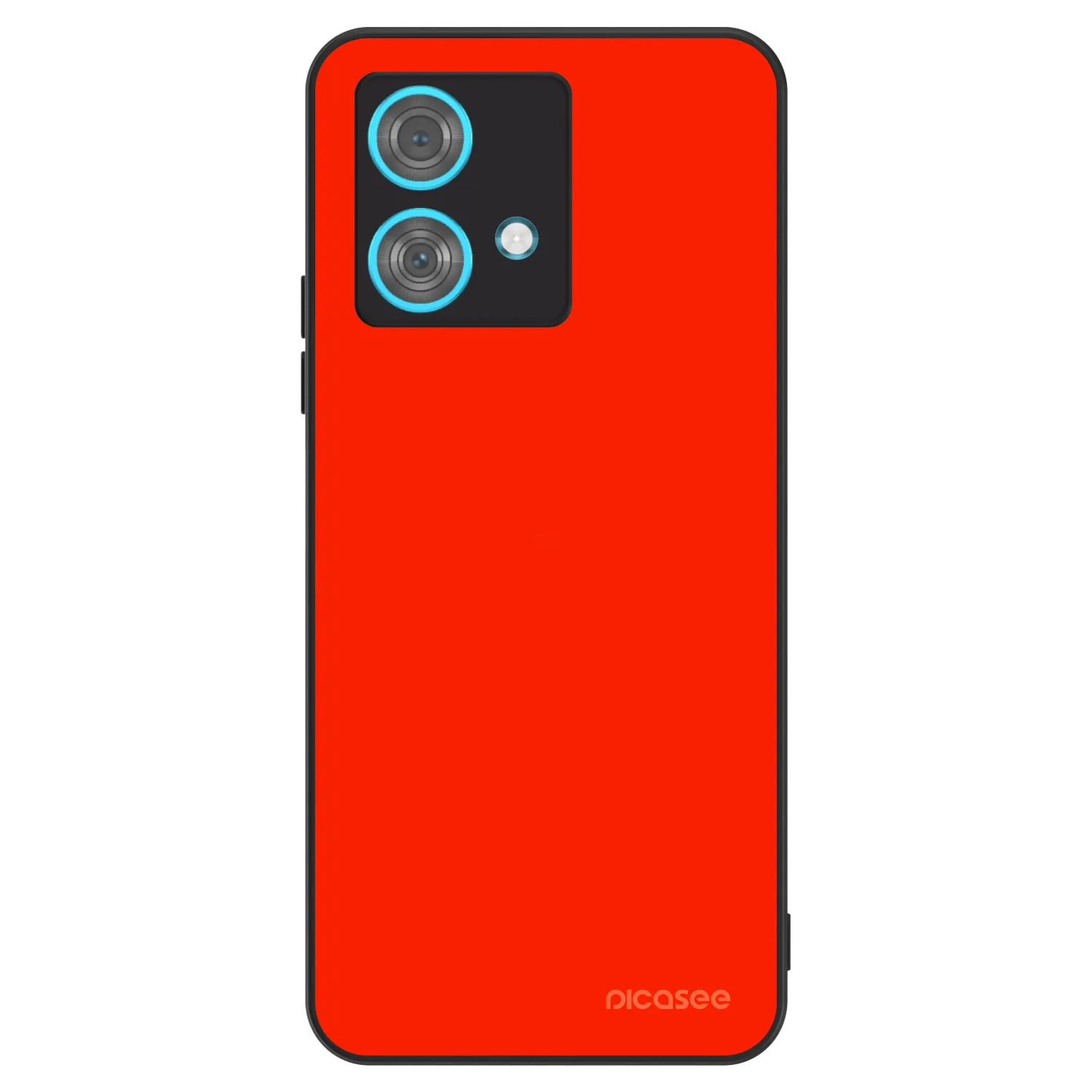 Picasee ULTIMATE CASE für Motorola Edge 40 Neo - Maranello Red