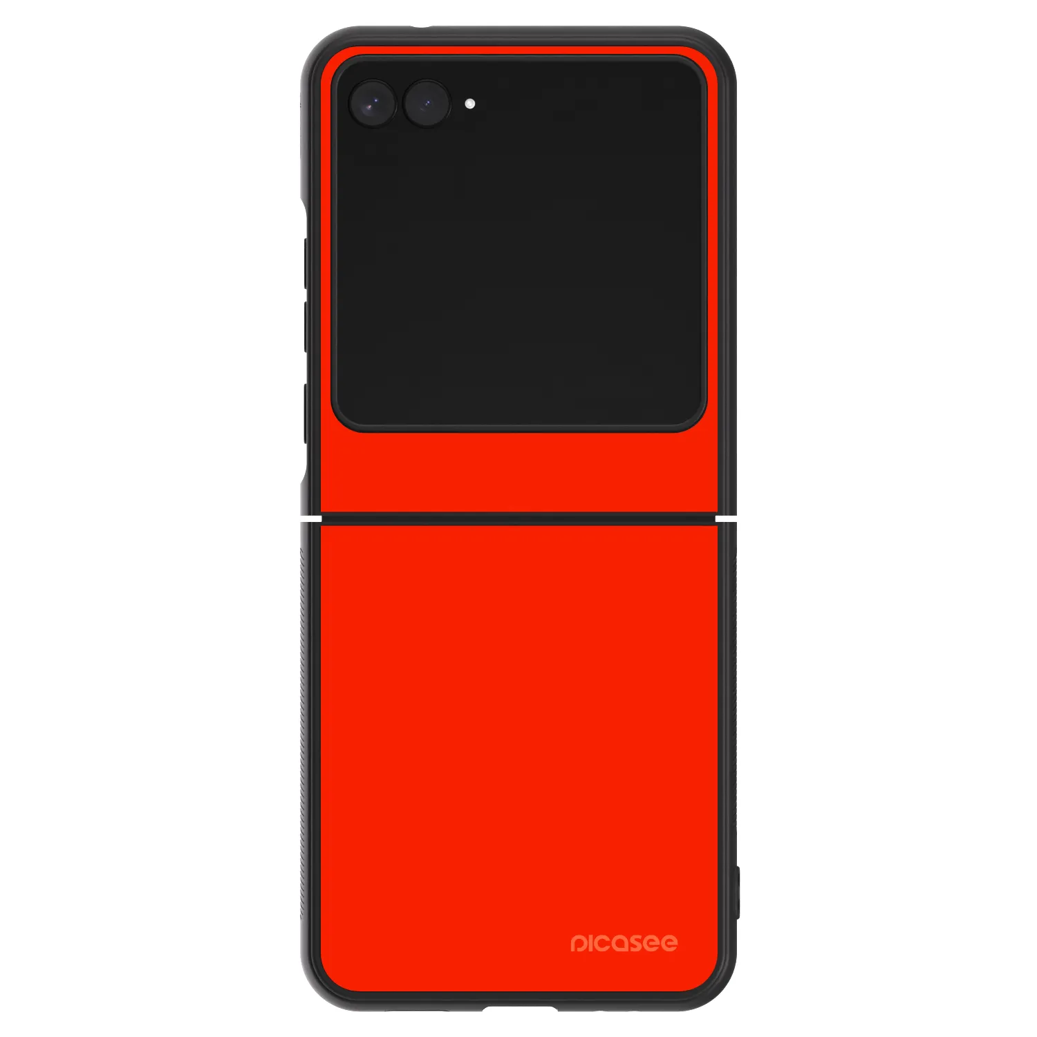 Picasee ULTIMATE CASE für Motorola Razr 60 - Maranello Red