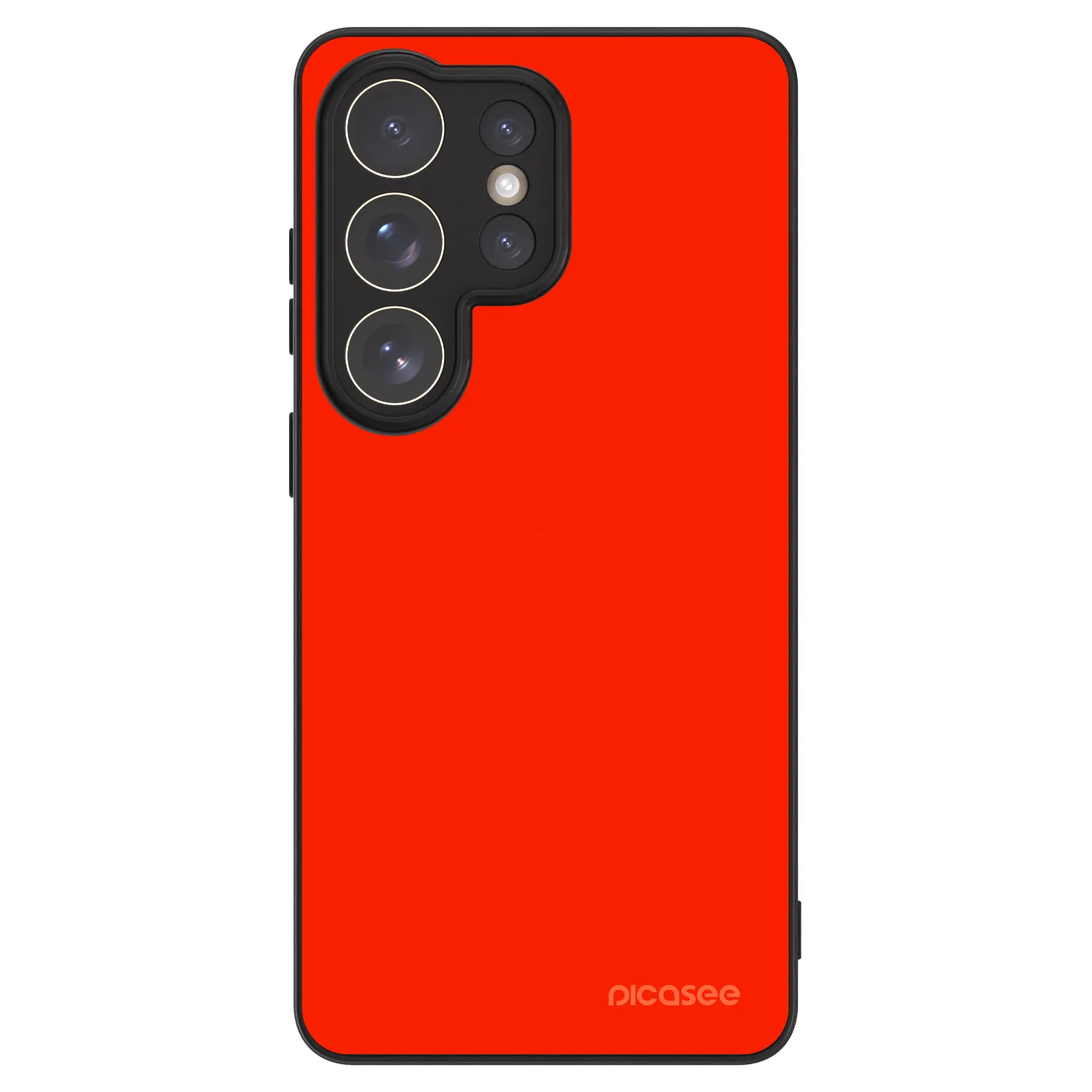 Picasee ULTIMATE CASE PowerShare für Samsung Galaxy S26 Ultra - Maranello Red