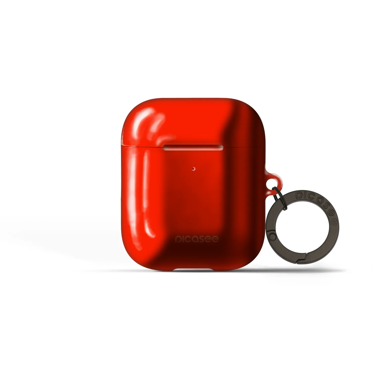 Picasee Obal pro Apple AirPods 1 - Maranello Red