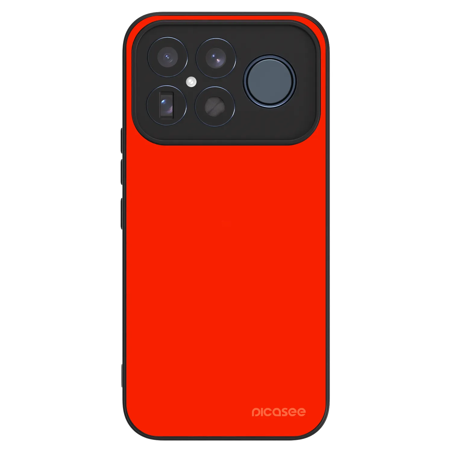 Picasee ULTIMATE CASE für Xiaomi Poco F8 Ultra - Maranello Red
