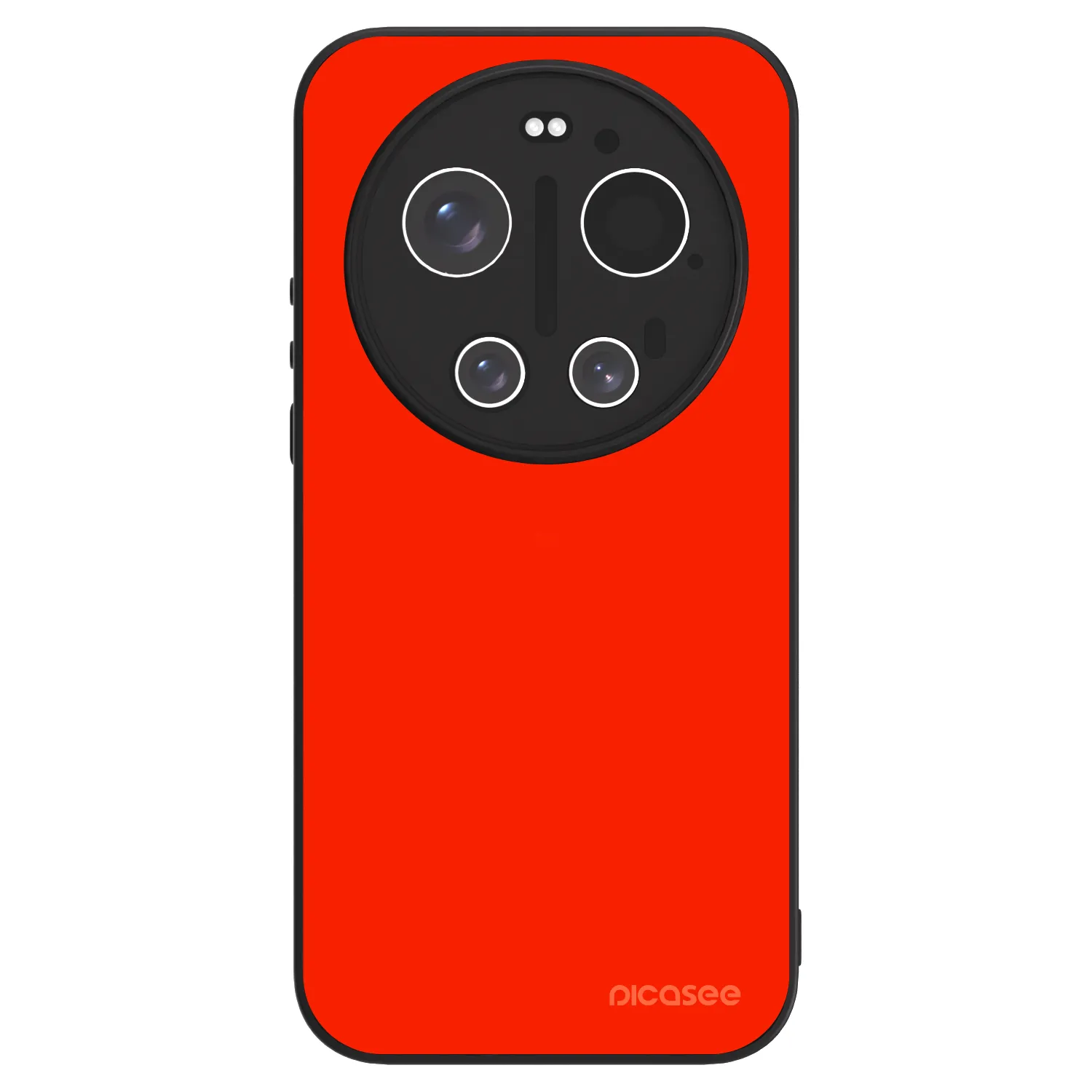 Picasee ULTIMATE CASE PowerShare für Xiaomi 17 Ultra - Maranello Red