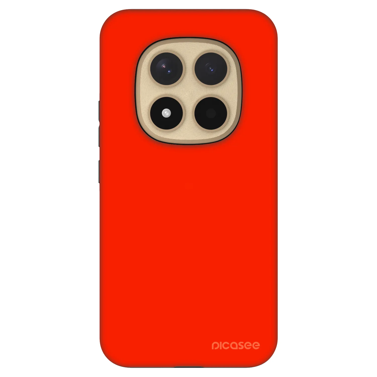 Picasee Fashion Case für Xiaomi Redmi Note 15 Pro+ - Maranello Red
