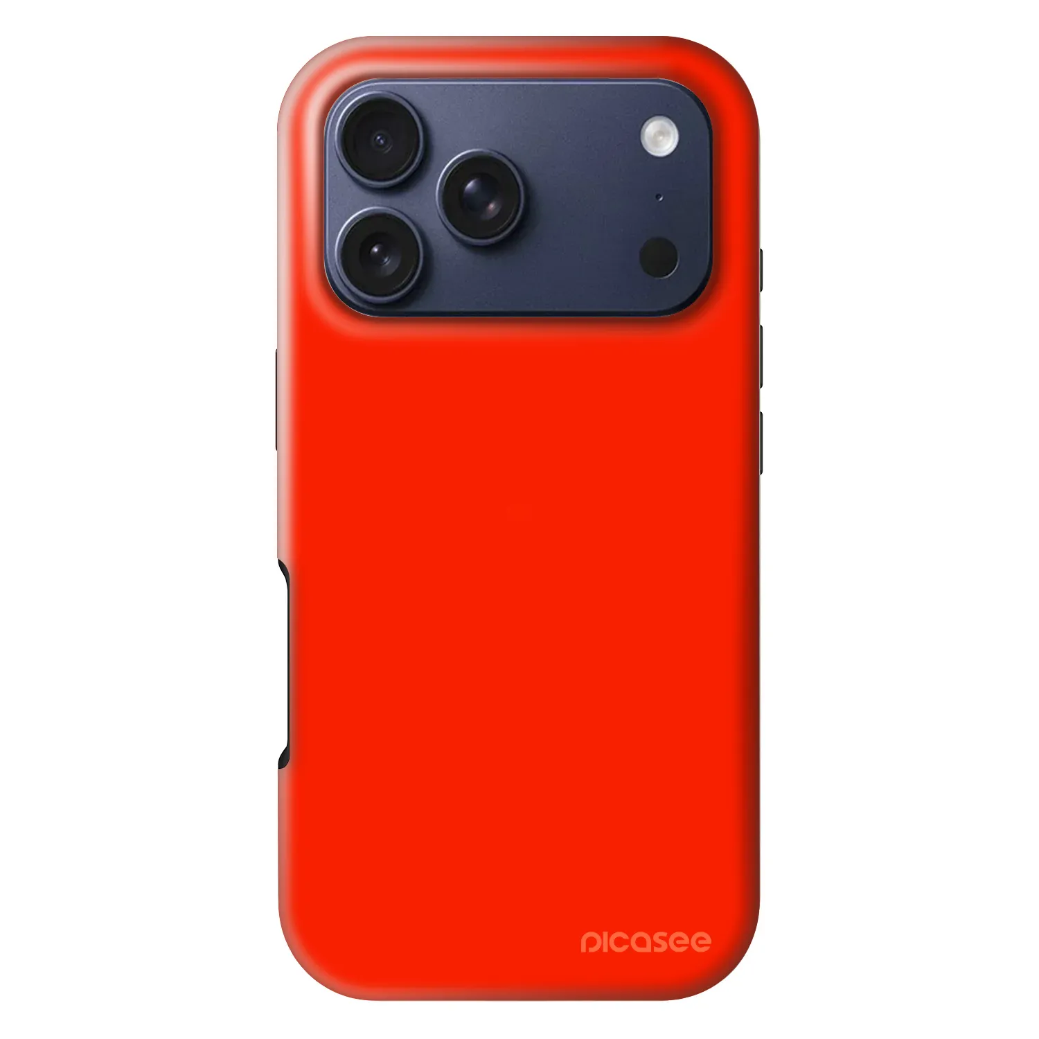 Picasee Fashion Case MagSafe für Apple iPhone 18 Pro - Maranello Red