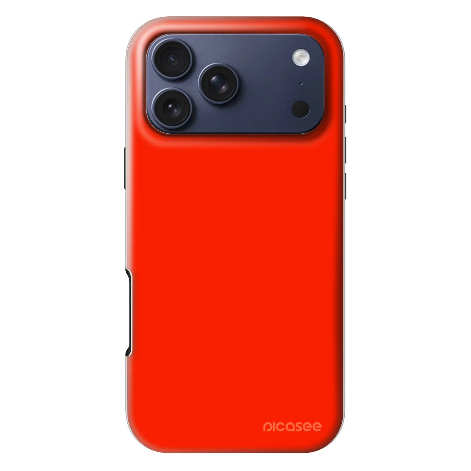 Picasee Fashion Case MagSafe für Apple iPhone 18 Pro Max - Maranello Red