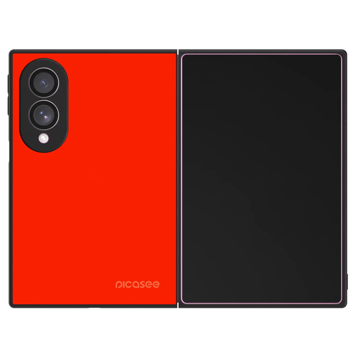 Picasee ULTIMATE CASE für Samsung Galaxy Z Fold8 5G - Maranello Red