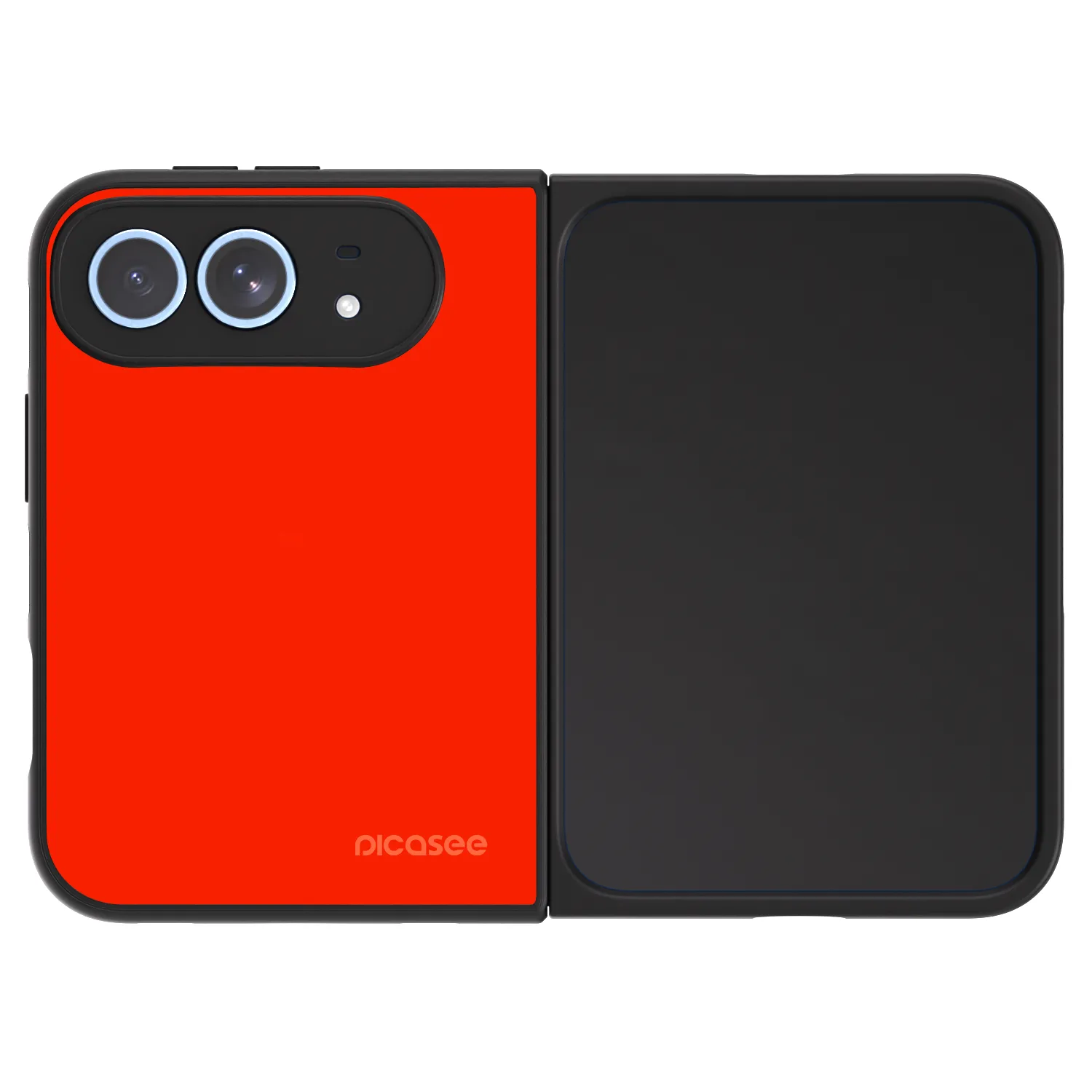 Picasee ULTIMATE CASE MagSafe für Apple iPhone Duo - Maranello Red