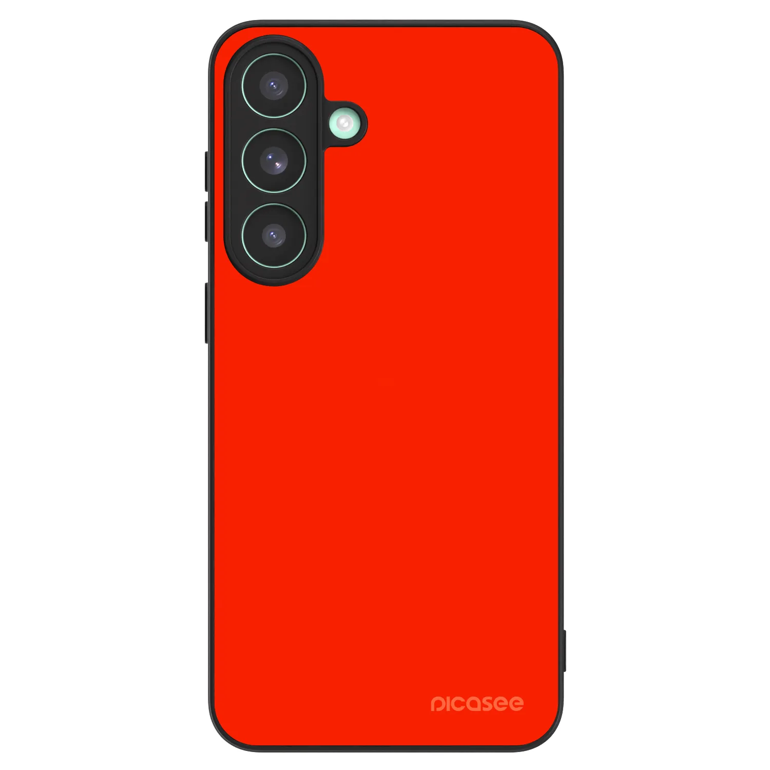 Picasee ULTIMATE CASE PowerShare für Samsung Galaxy S26 FE - Maranello Red