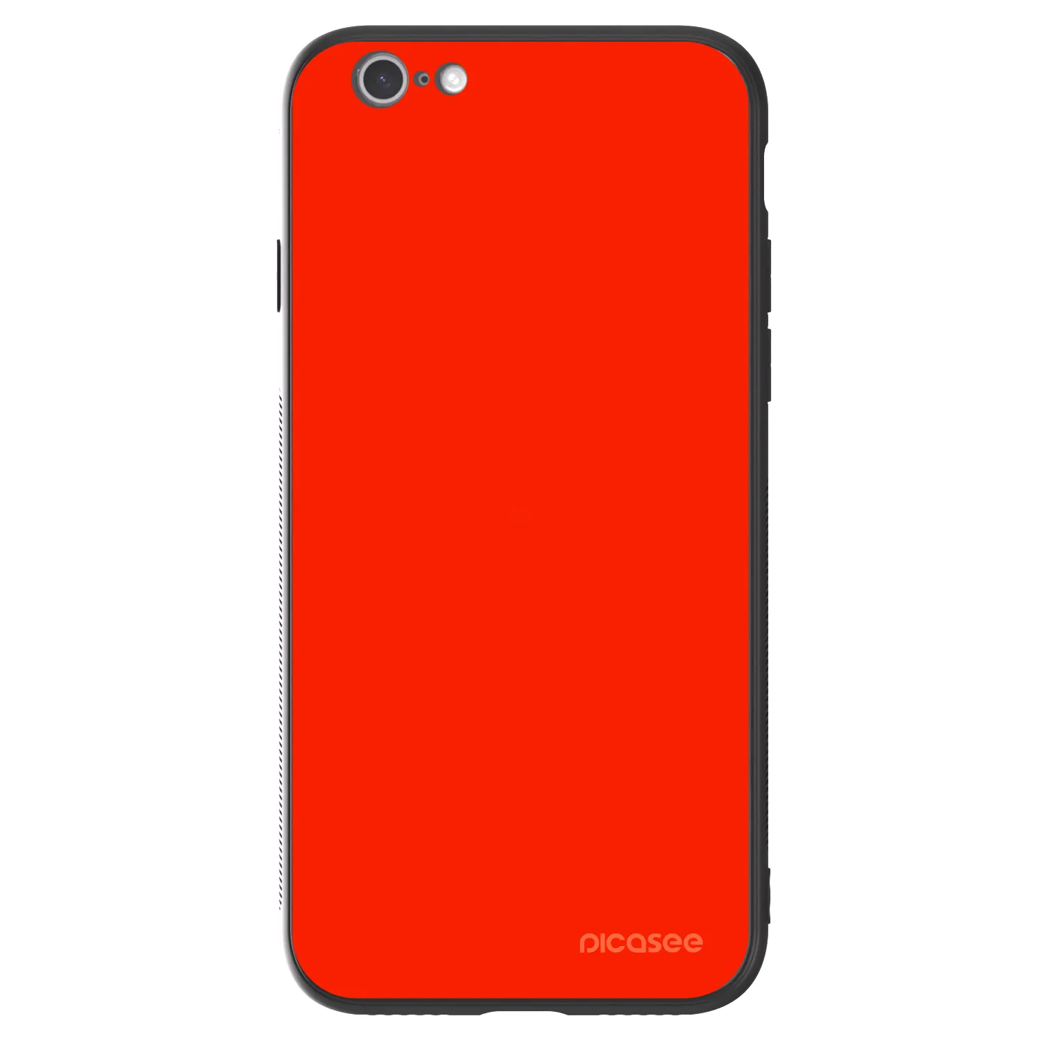 Picasee ULTIMATE CASE für Apple iPhone 6/6S - Maranello Red