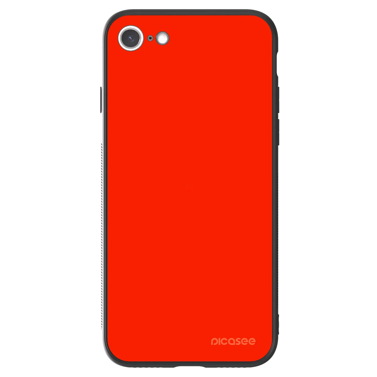 Picasee ULTIMATE CASE für Apple iPhone 7 - Maranello Red