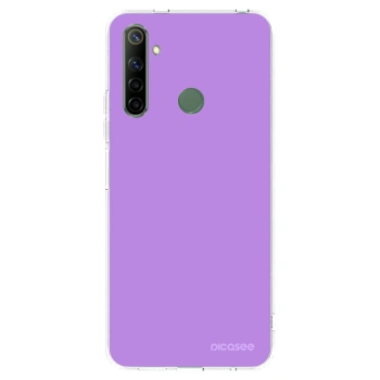 Picasee Realme 5 Hülle - Transparentes Silikon - Mystic Melody