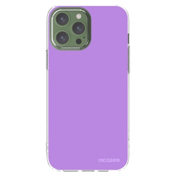 Picasee Apple iPhone 13 Pro Max Hülle - Transparentes Silikon - Mystic Melody