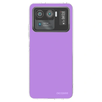 Picasee Xiaomi Mi 11 Ultra Hülle - Transparentes Silikon - Mystic Melody