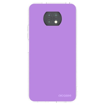 Picasee Xiaomi Redmi Note 9T Hülle - Transparentes Silikon - Mystic Melody