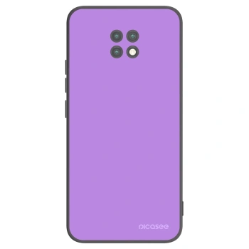 Picasee Xiaomi Redmi Note 9T Hülle - Schwarzes Silikon - Mystic Melody