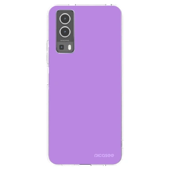 Picasee Vivo Y72 5G Hülle - Transparentes Silikon - Mystic Melody