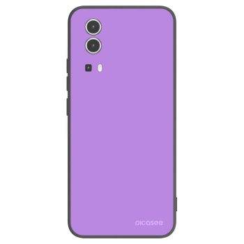 Picasee Vivo Y72 5G Hülle - Schwarzes Silikon - Mystic Melody