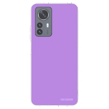 Picasee Xiaomi 12 Pro Hülle - Transparentes Silikon - Mystic Melody