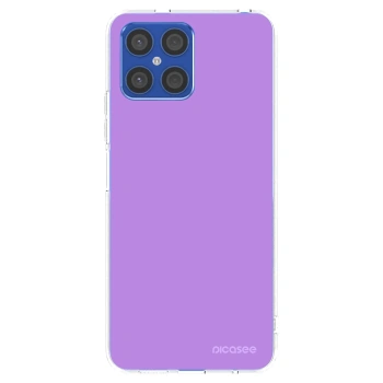 Picasee Honor X8 4G Hülle - Transparentes Silikon - Mystic Melody
