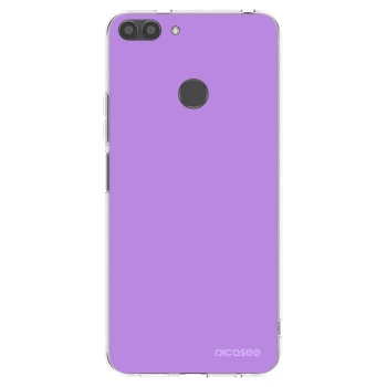Picasee Huawei P Smart Hülle - Transparentes Silikon - Mystic Melody