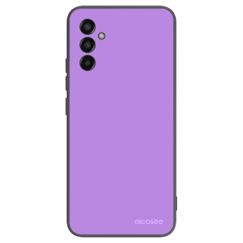 Picasee Samsung Galaxy M13 M135F Hülle - Schwarzes Silikon - Mystic Melody