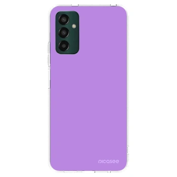Picasee Samsung Galaxy M13 M135F Hülle - Transparentes Silikon - Mystic Melody