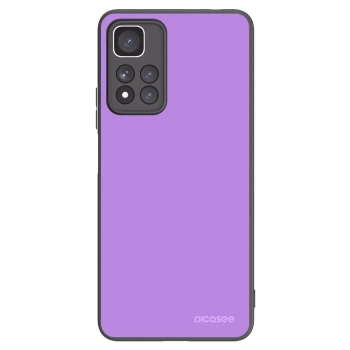 Picasee Xiaomi Redmi Note 11 Pro+ 5G Hülle - Schwarzes Silikon - Mystic Melody