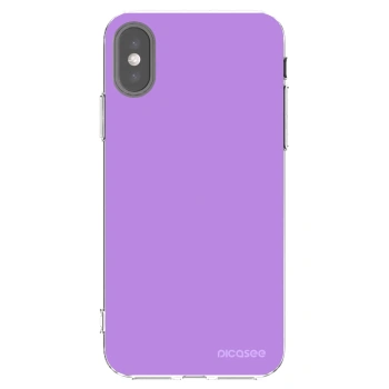 Picasee Apple iPhone X/XS Hülle - Transparentes Silikon - Mystic Melody