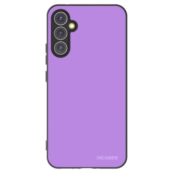 Picasee Samsung Galaxy A34 5G A346B Hülle - Schwarzes Silikon - Mystic Melody