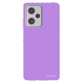 Picasee Xiaomi Redmi Note 12 Pro+ 5G Hülle - Transparentes Silikon - Mystic Melody