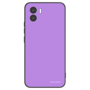 Picasee Xiaomi Redmi A2 Hülle - Schwarzes Silikon - Mystic Melody