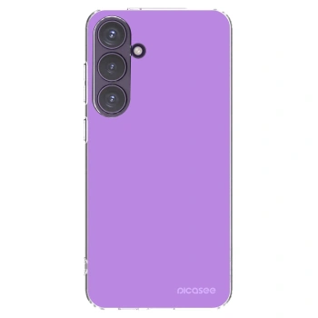 Picasee Samsung Galaxy S24+ S926B 5G Hülle - Transparentes Silikon - Mystic Melody