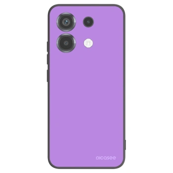 Picasee Xiaomi Poco X6 Hülle - Schwarzes Silikon - Mystic Melody