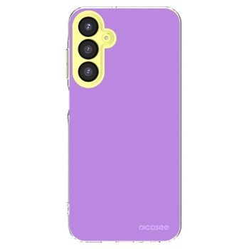 Picasee Samsung Galaxy A25 A256B 5G Hülle - Transparentes Silikon - Mystic Melody
