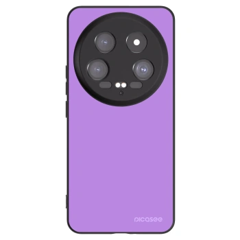 Picasee Xiaomi 14 Ultra Hülle - Schwarzes Silikon - Mystic Melody