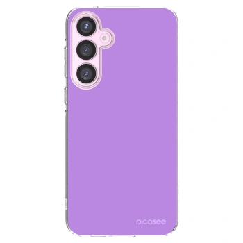 Picasee Samsung Galaxy A55 5G A556B Hülle - Transparentes Silikon - Mystic Melody