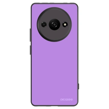 Picasee Xiaomi Redmi A3 Hülle - Schwarzes Silikon - Mystic Melody