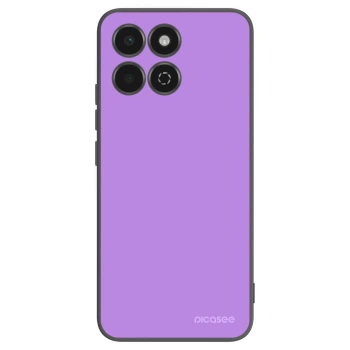 Picasee Honor 200 Smart 5G Hülle - Schwarzes Silikon - Mystic Melody