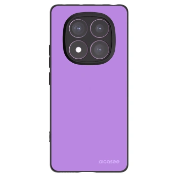 Picasee Xiaomi Redmi Note 14 Pro 4G Hülle - Schwarzes Silikon - Mystic Melody