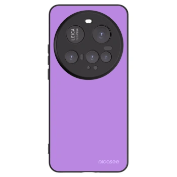 Picasee Xiaomi 15 Ultra Hülle - Schwarzes Silikon - Mystic Melody