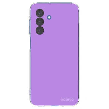 Picasee Samsung Galaxy A17 5G Hülle - Transparentes Silikon - Mystic Melody