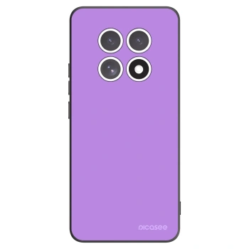 Picasee Xiaomi Redmi Note 15 Hülle - Schwarzes Silikon - Mystic Melody